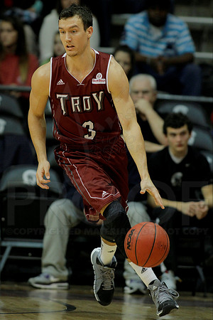 UALR vs. Troy Men's Basketball 1-11-14 (©Justin Manning) JWM_0078