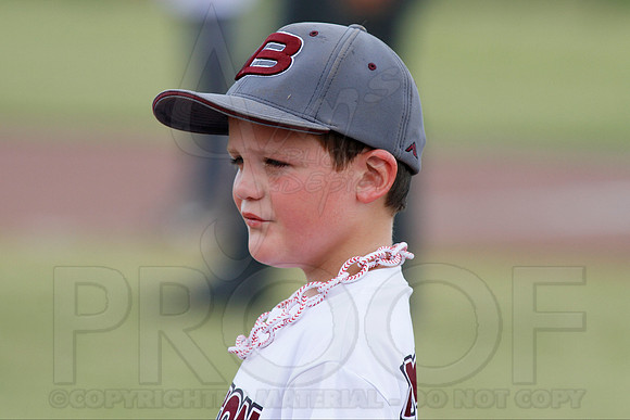 Benton Panther's vs. Pine Bluff Twins All Star's 6-22-2014 (© Justin Manning) JWM_0049