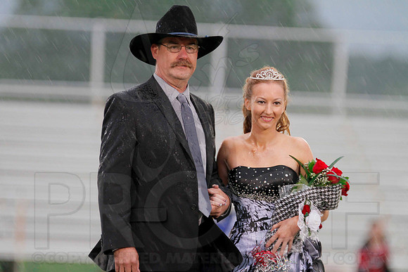 Bismarck @ Glen Rose (Homecoming) 10-5-12 (Justin Manning)0067
