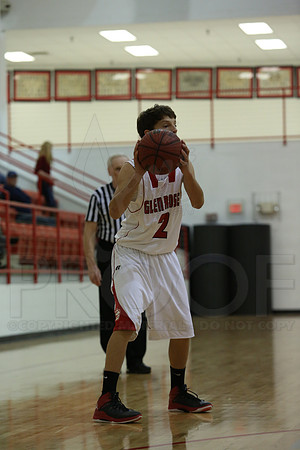Poyen @ Glen Rose Jr Girls, Jr Boys & Senior Girls 11-18-2014 (©Justin Manning) JWM_106