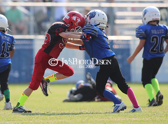 3rd Grade Peewee Football (Glen Rose @ Bismarck) 8-24-24_JWM_0233