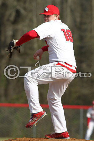 Poyen @ Glen Rose Baseball 3-28-2015 (©Justin Manning) JWM_0039