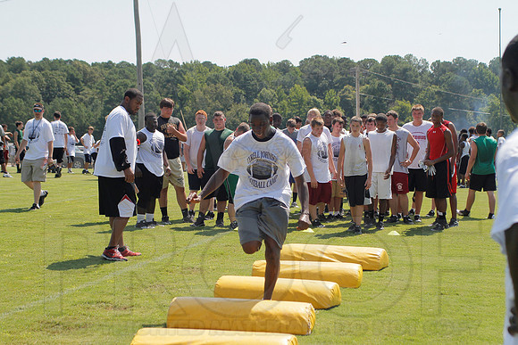 Tyrell Johnson Football Camp 7-20-12 (Justin Manning)165