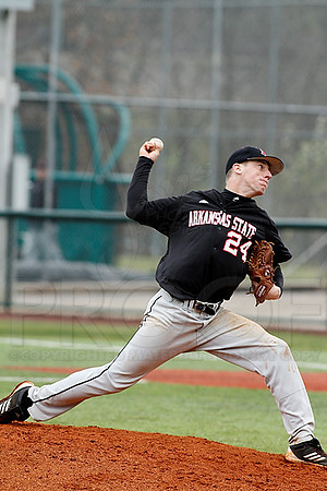 ASU @ UALR baseball 3-17-13 (© Justin Manning) JWM0299