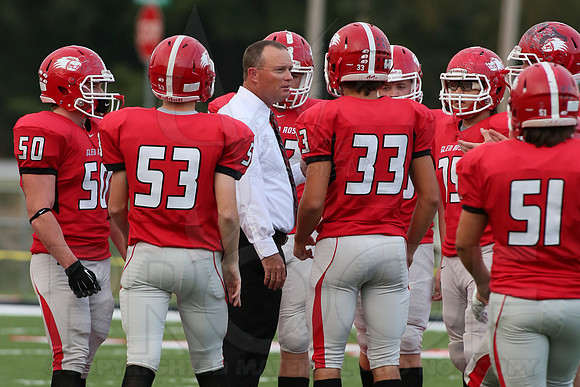 Bismarck @ Glen Roe (Homecoming) (Day Ceremony) 10-10-2014 (©Justin Manning) JWM_0003