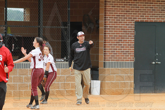 Benton vs. Russellville State Simi-Finals 5-17-2014 (© Justin Manning) JWM_0225