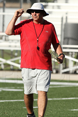 Harmony Grove Football Team Camp (Practice) 7-15-2014 (©Justin Manning) JWM_059
