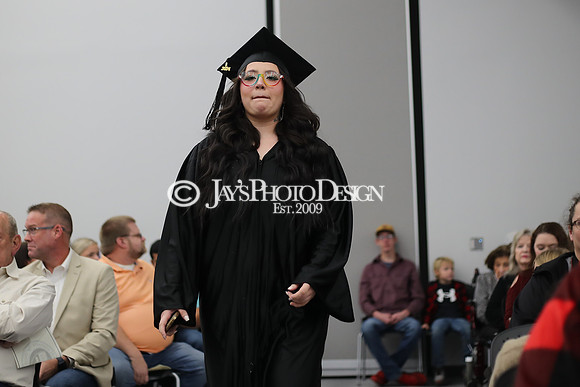 Arkansas State University Three Rivers (Health Sciences' Pinning Ceremony) LPN & RN 12-12-24 _JWM_0046