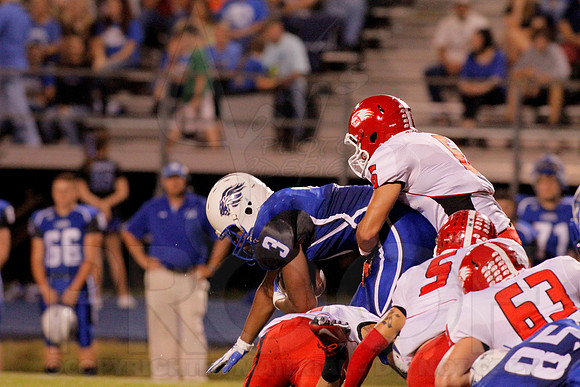 Glen Rose @ Jessieville 10-4-13 (© Justin Manning) JWM0228