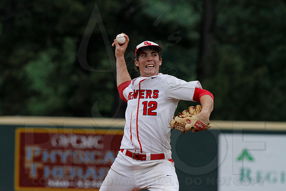 Glen Rose vs Piggott (3A State Baseball 1st Round 5-9-13) (©Justin Manning) JWM0073