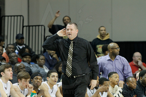 Jonesboro vs. Little Rock Parkview 6A State Boys State Finals 3-15-2014 (© Justin Manning) JWM_0050