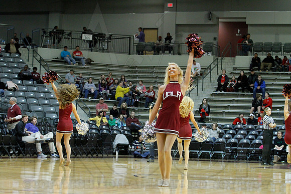 ASU @ UALR 3-2-130102 (©Justin Manning)