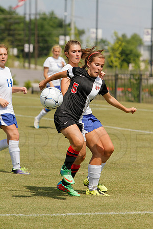 4A State Soccer Finals Maumelle vs. Valley View 5-24-2014 (© Justin Manning) JWM_0297