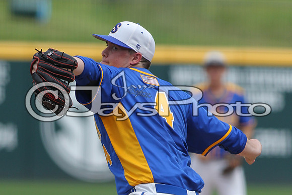 6A State Baseball Finals Benton vs. Sheridan 5-23-2015 (©Justin Manning) JWM_0420