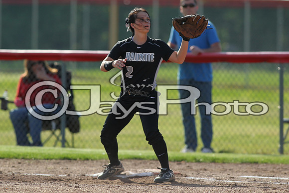 Bauxite @ Harmony Grove softball 4-21-2015 (©Justin Manning) JWM_0264