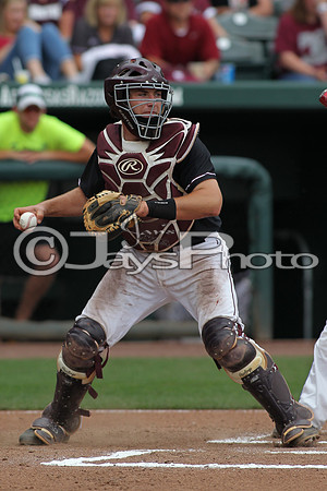 6A State Baseball Finals Benton vs. Sheridan 5-23-2015 (©Justin Manning) JWM_0199