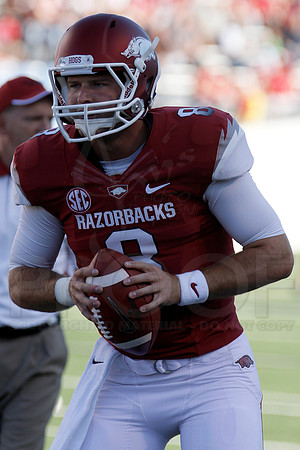 ULM @ Arkansas 9-8-12 (Justin Manning)116