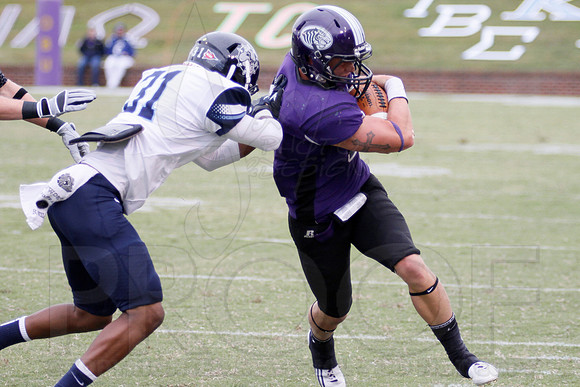 Southwestern Ok. St. @ OBU  (Homecoming) 10-6-12 (Justin Manning)0322