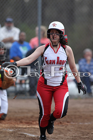 Glen Rose @ Malvern Softball 3-16-2015 (©Justin Manning) JWM_164
