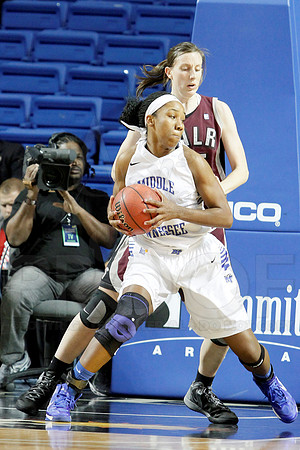 UALR vs Middle Tennessee 3-11-13 JWM0218 (© Justin Manning)