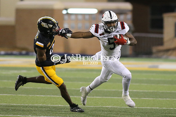 Arkansas State @ Southern Mississippi 10-15-22_JWM_0735