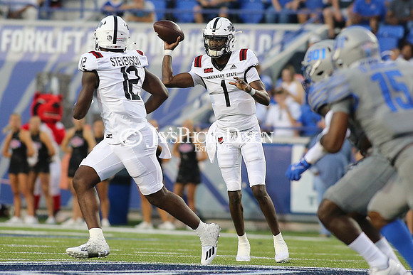 Arkansas State @ Memphis 9-17-22_JWM_0871