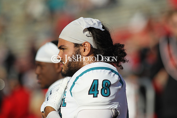 Coastal Carolina @ Arkansas State 11-16-19_0686
