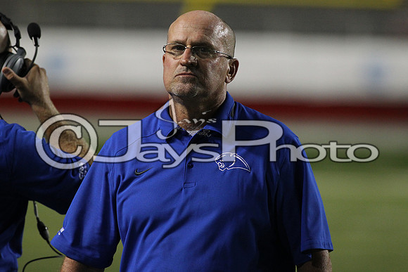 Beebe vs Greenbrier (103.7 The Buzz Kickoff Classic) 9-1-2015 (Scrimmage) 9-1-2015 (©Justin Manning) JWM_0125