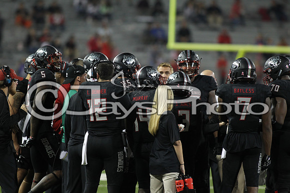 Louisiana @ Arkansas State 10-19-17_JWM00548