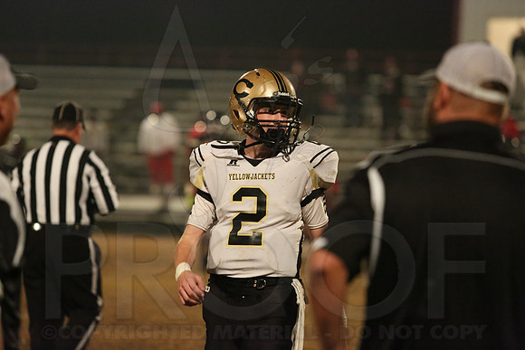 Clinton @ Pine Bluff Dollarway 11-21-2014 (©Justin Manning) JWM_305