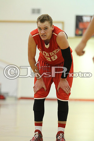 Glen Rose vs. Bismarck Boys 3A District Tournament 2-18-2015 (©Justin Manning) JWM_034