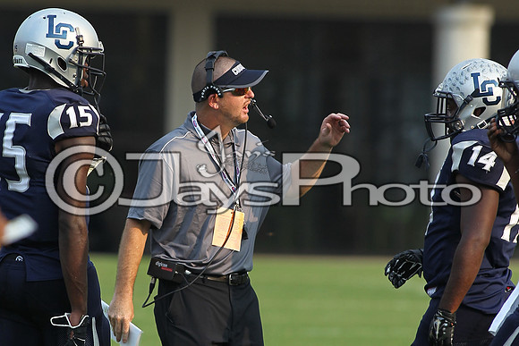 Lafayette County vs. Bearden (Hooten's Kickoff Classic) 8-31-2015 (Scrimmage) 8-31-2015 (©Justin Manning) JWM_0161