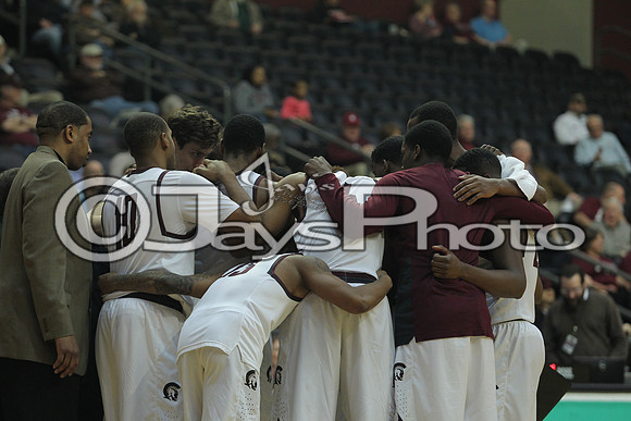 Georgia Southern @ AR-Little Rock Men's 1-28-2016 (©Justin Manning) JWM_(0447