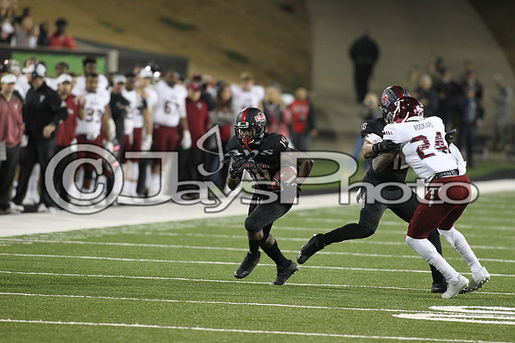 Troy @ Arkansas State 12-2-17_JWM0469
