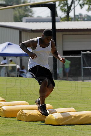 Tyrell Johnson Football Camp 7-20-12 (Justin Manning)100