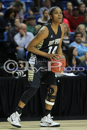 Pulaski Academy vs. Hot Springs 5A Girls State Finals 3-14-2015 (©Justin Manning) JWM_207