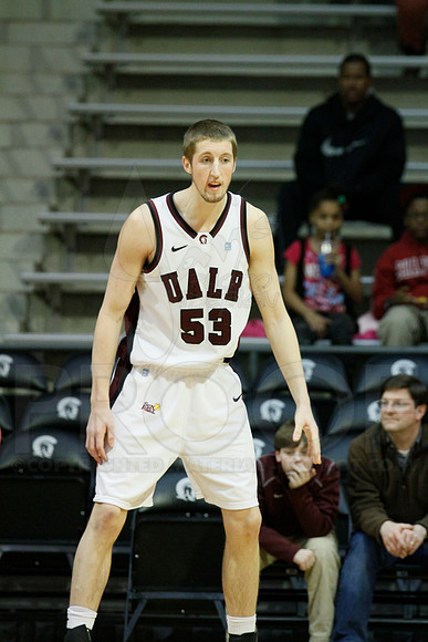 FAU @ UALR 1-24-13 (Justin Manning)0021