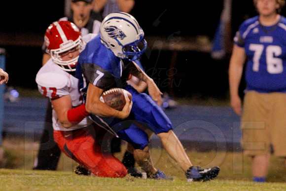 Glen Rose @ Jessieville 10-4-13 (© Justin Manning) JWM0253