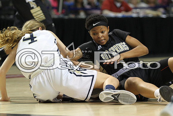 Pulaski Academy vs. Hot Springs 5A Girls State Finals 3-14-2015 (©Justin Manning) JWM_308