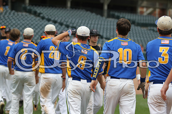 6A State Baseball Finals Benton vs. Sheridan 5-23-2015 (©Justin Manning) JWM_0635