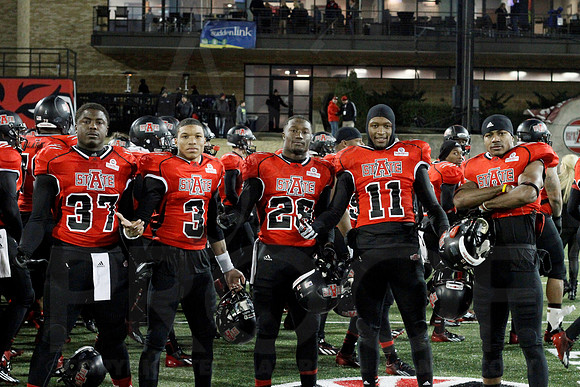 Georgia State @ Arkansas State 11-23-13 (©Justin Manning) JWM_0688