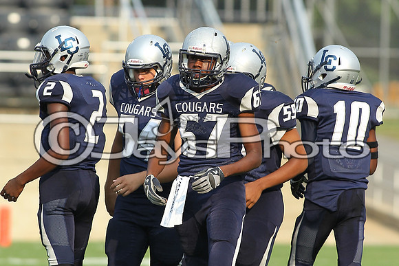 Lafayette County vs. Bearden (Hooten's Kickoff Classic) 8-31-2015 (Scrimmage) 8-31-2015 (©Justin Manning) JWM_0034