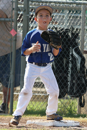 Benton vs. Bryant 5-6 year old All Stars 7-12-2014 (©Justin Manning) JWM_030