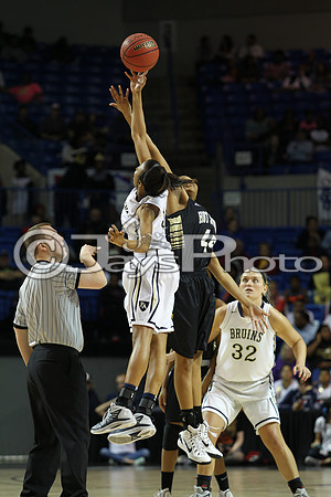 Pulaski Academy vs. Hot Springs 5A Girls State Finals 3-14-2015 (©Justin Manning) JWM_157