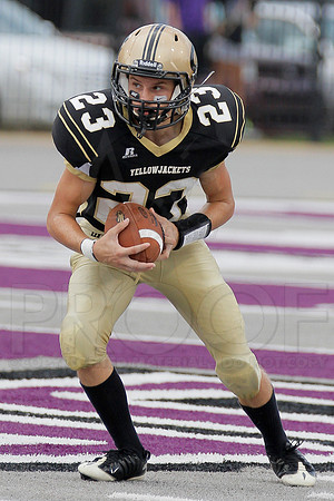 AR Baptist vs. Clinton at UCA 8-27-12 (Justin Manning)109