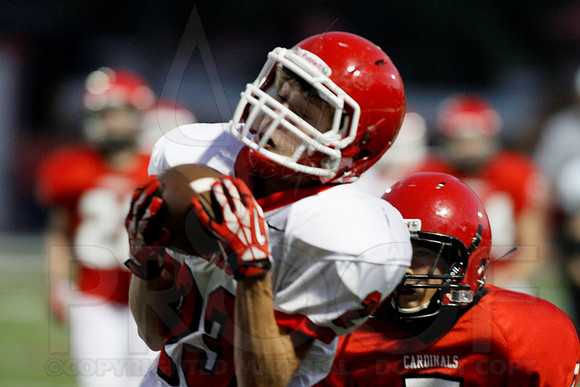 Glen Rose @ Harmony Grove Jr. High 9-26-13 (© Justin Manning) JWM0018