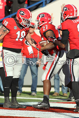 Autozone Liberty Bowl Georgia Bulldogs vs TCU Horned Frogs_JWM_01675