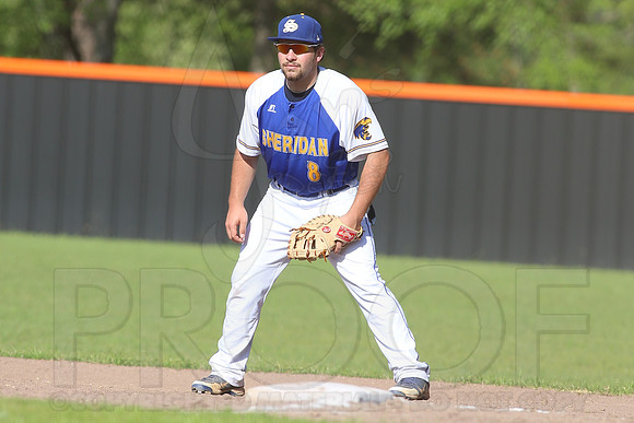 Sheridan @ Malvern 4-15-13 (© Justin Manning) JWM0292