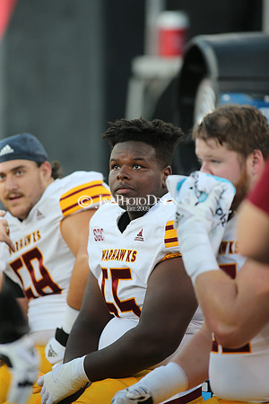 ULM @ Arkansas State (Homecoming) 10-1-22_JWM_0643