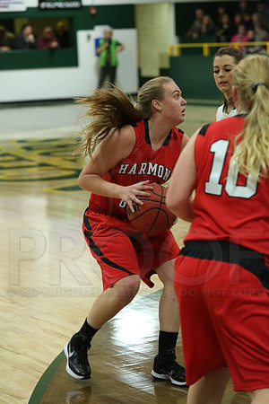 Harmony Grove @ Oauchita Sr Girls 11-13-2014 (©Justin Manning) JWM_0135